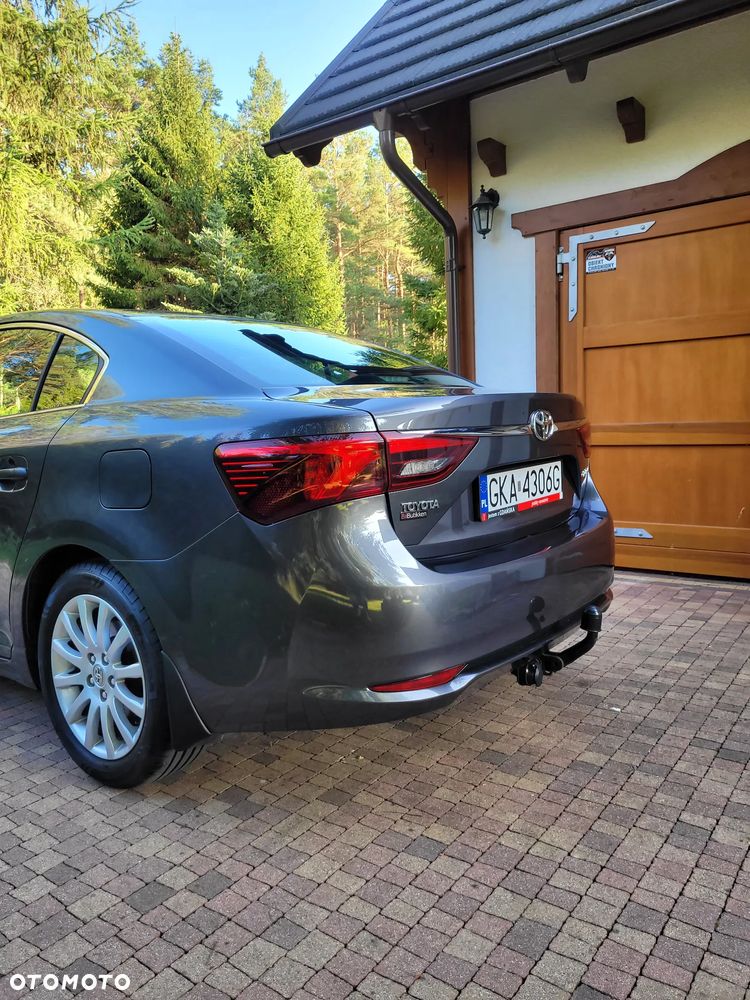 Toyota Avensis 1.6 Life - 7