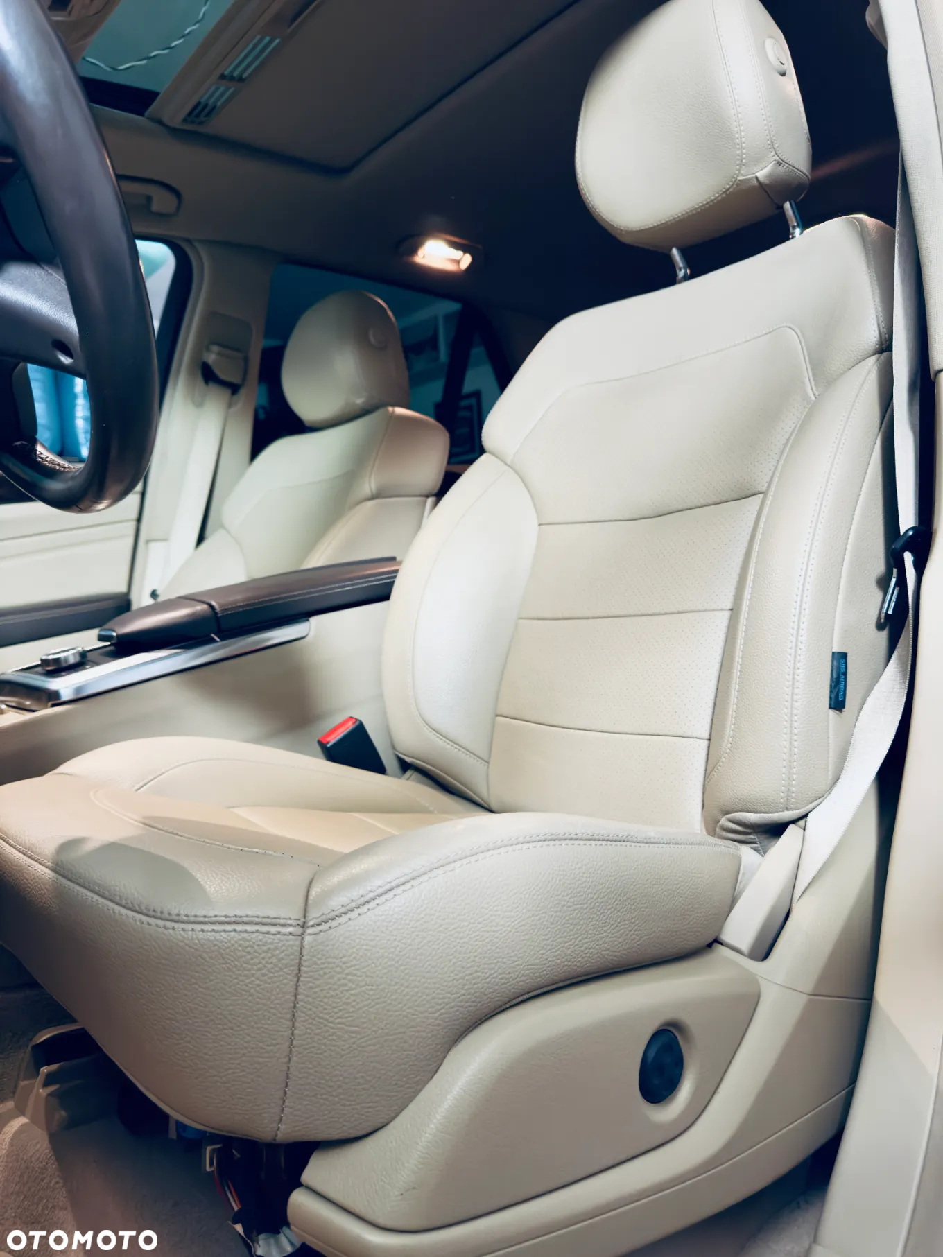 Mercedes-Benz ML 350 BlueEff 4-Matic - 8