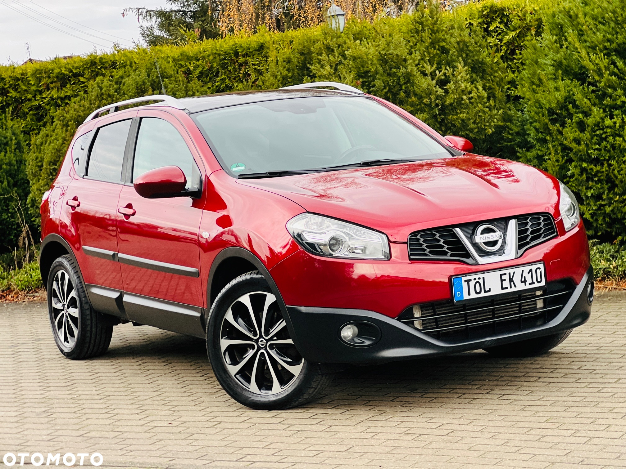 Nissan Qashqai 2.0 dCi Acenta - 23