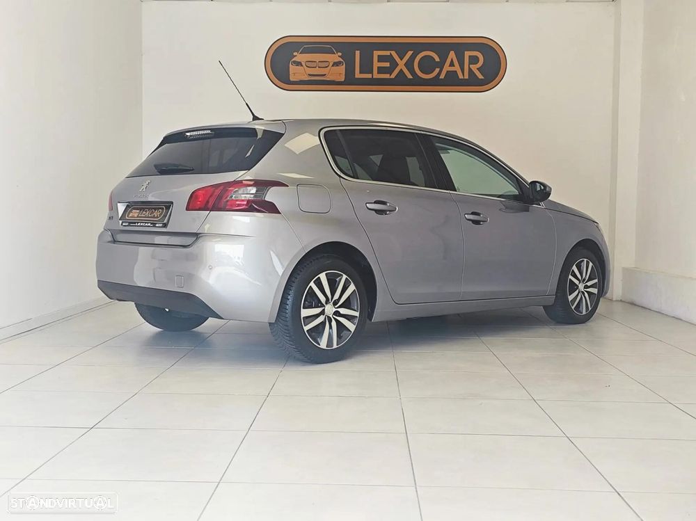 Peugeot 308 PureTech 130 EAT8 Allure Pack - 27