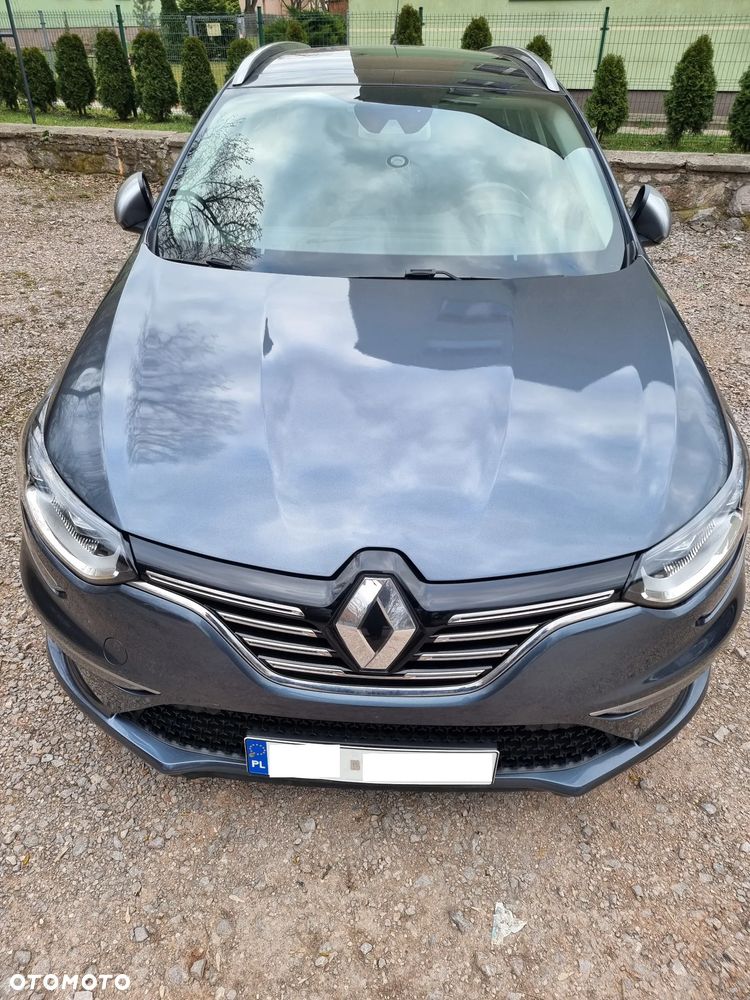 Renault Megane 1.5 Blue dCi GT Line EDC - 6