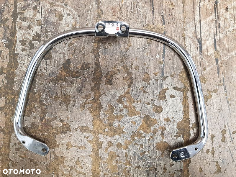 Uchwyt pasażera pałąk Vespa GTS 300 1B005808 - 9