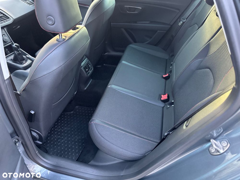 Seat Leon 2.0 TDI FR S&S EU6 - 34