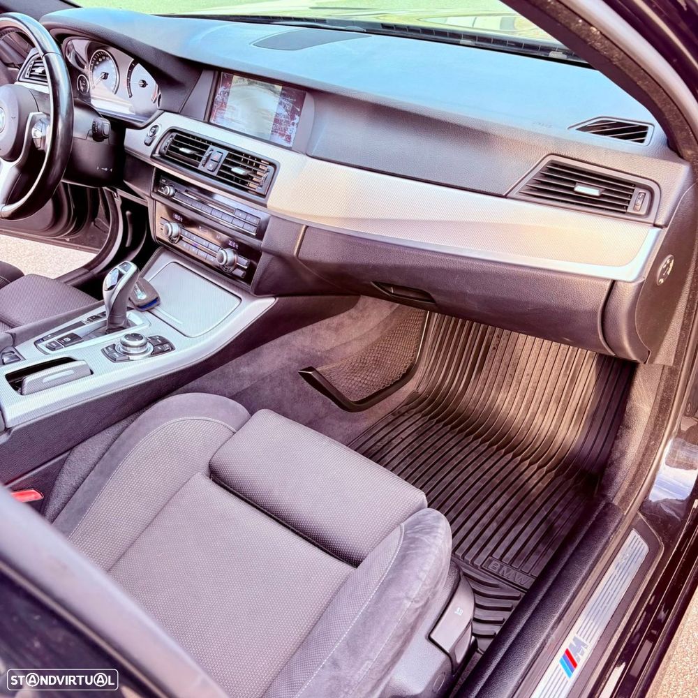 BMW 525 d Auto - 6