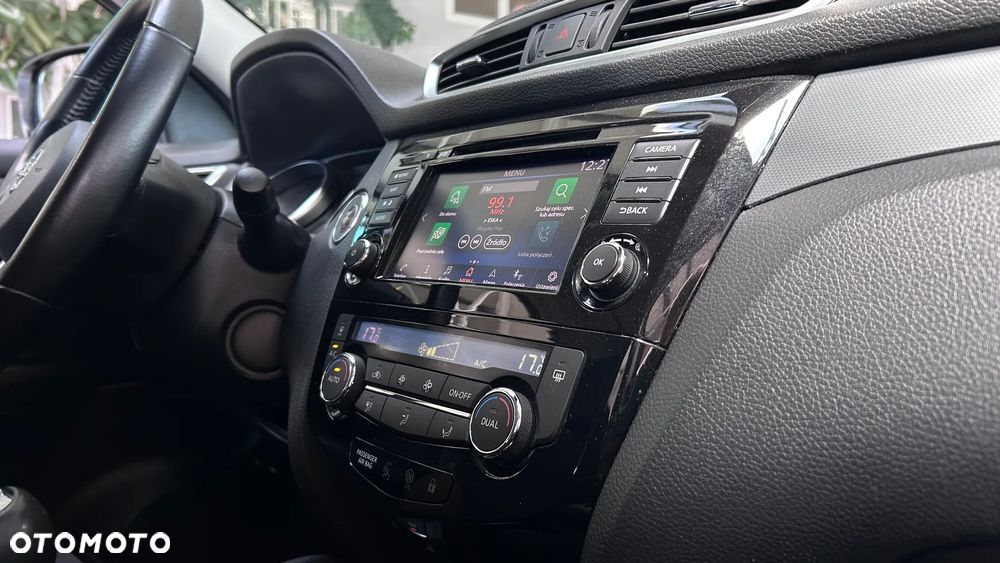 Nissan Qashqai 1.3 DIG-T Tekna EU6d - 20
