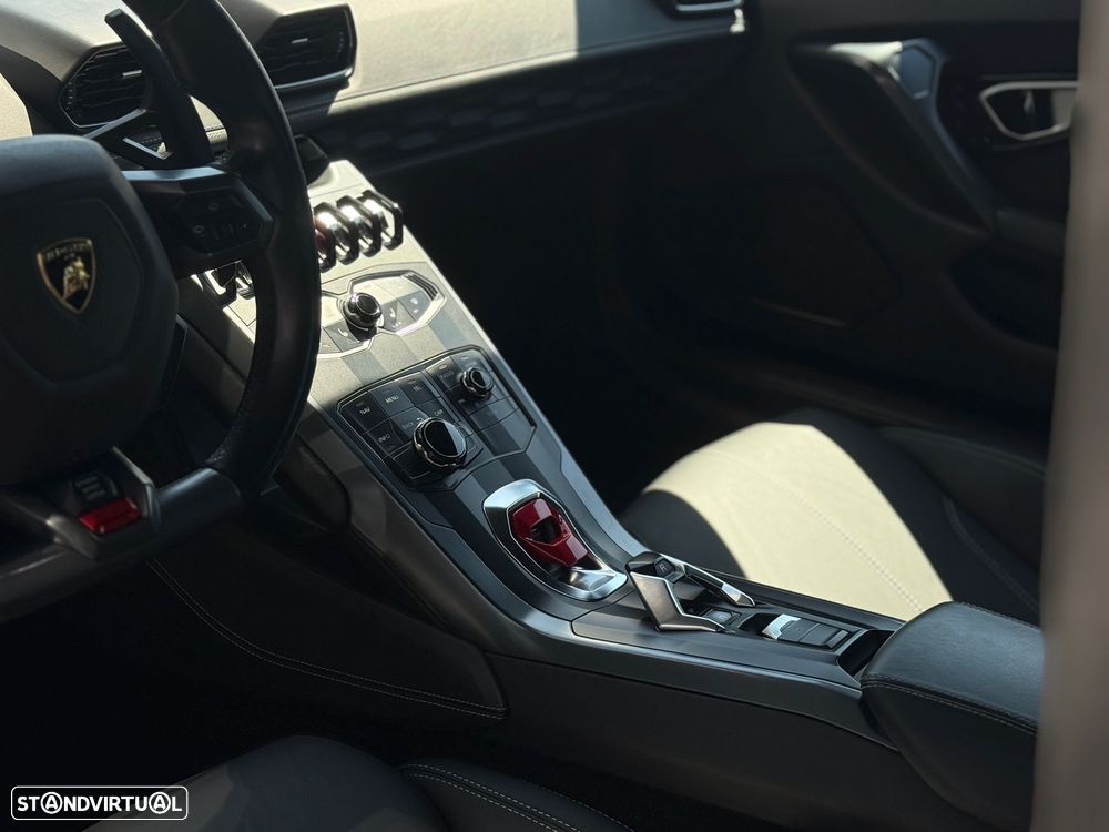 Lamborghini Huracán LP 610-4 - 12