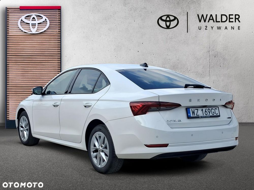 Skoda Octavia 1.5 TSI e-Tec Ambition DSG - 4