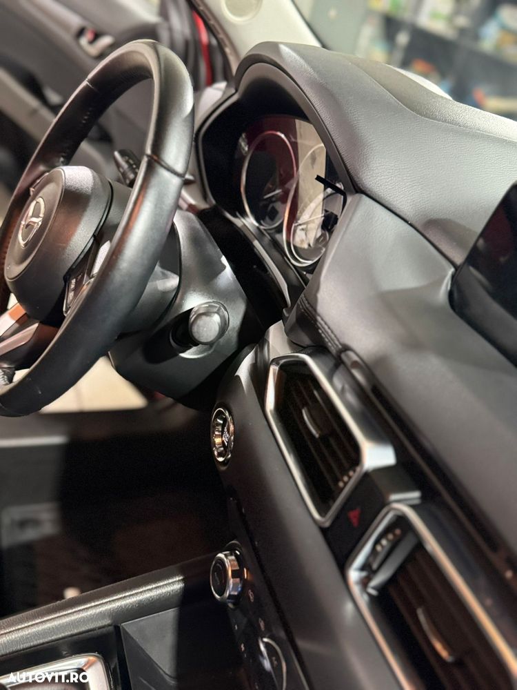 Mazda CX-5 G165 4x4 Takumi - 6