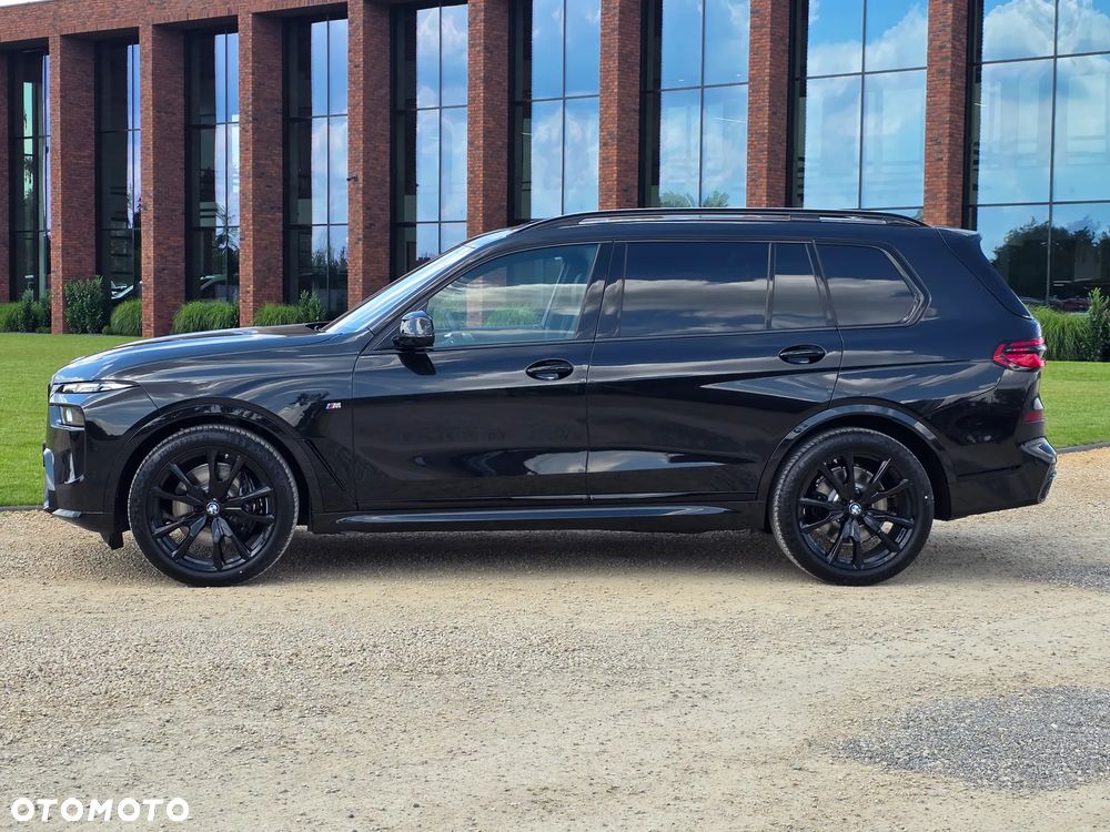 BMW X7 xDrive40d mHEV sport - 4