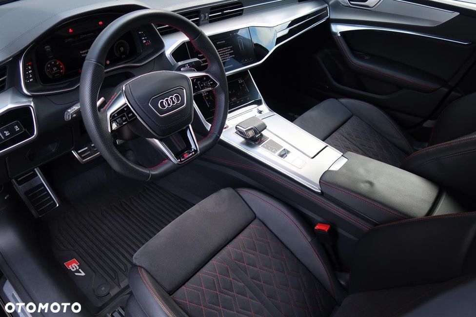 Audi S7 Sportback - 10