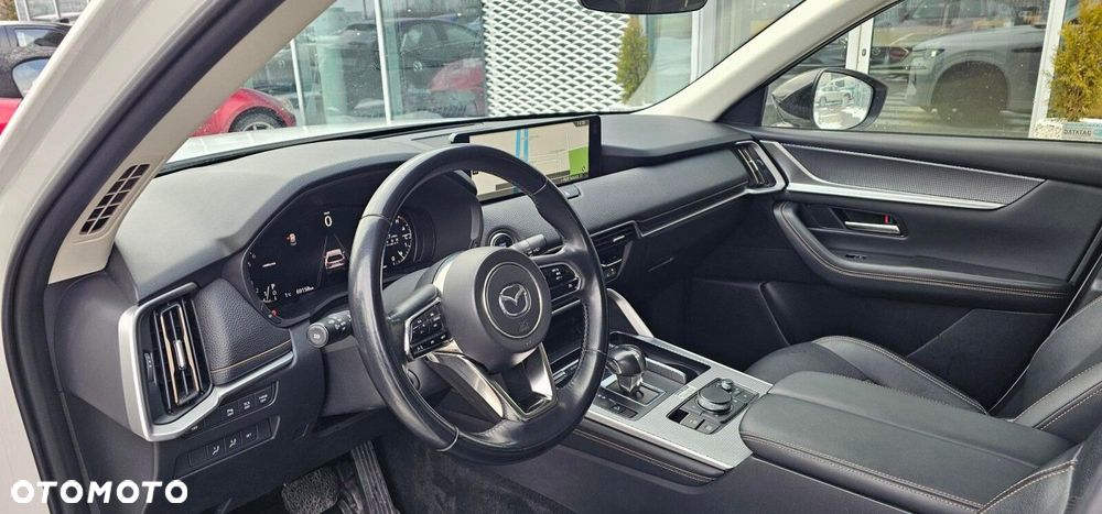 Mazda CX-60 - 16