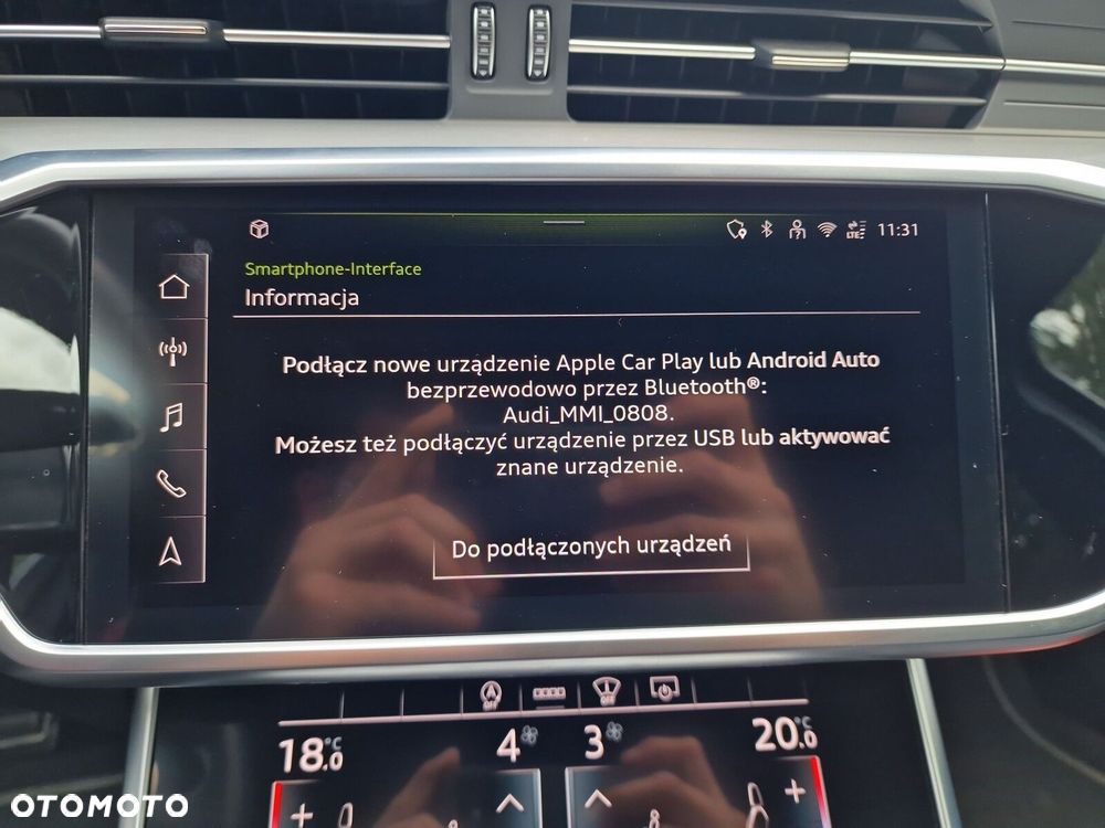 Audi A6 Limousine - 33
