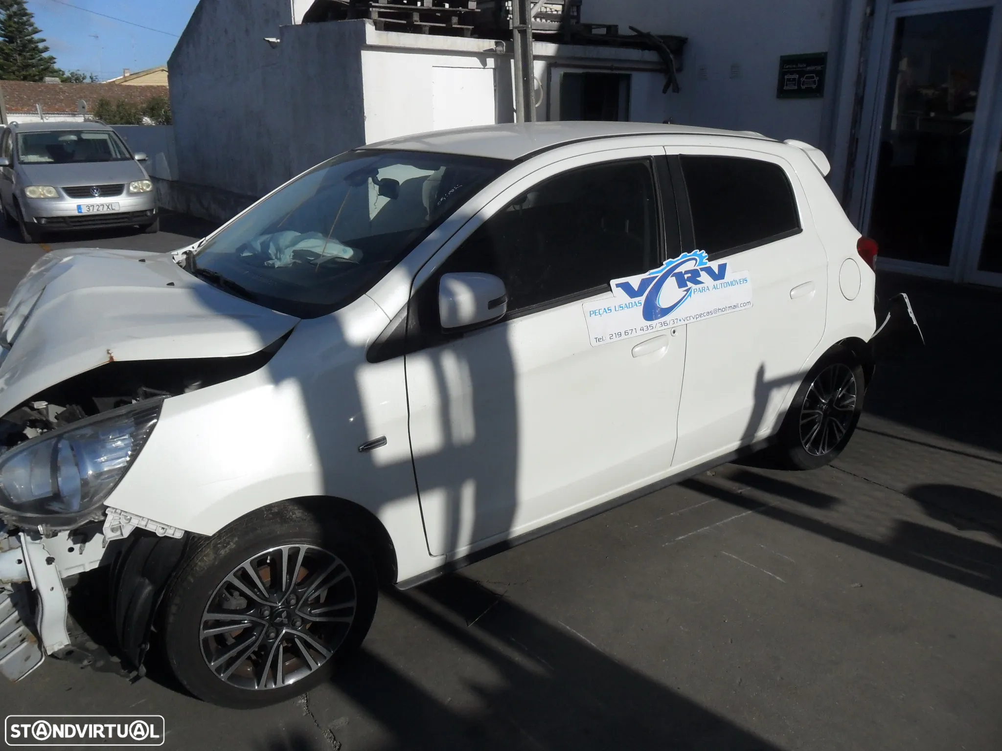 Mitsubishi space star 1.2i - Viatura para peças - 3