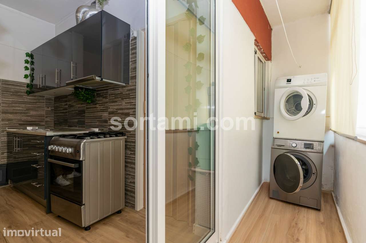 Apartamento T2 Venda em Faro (Sé e São Pedro),Faro - Grande imagem: 5/11