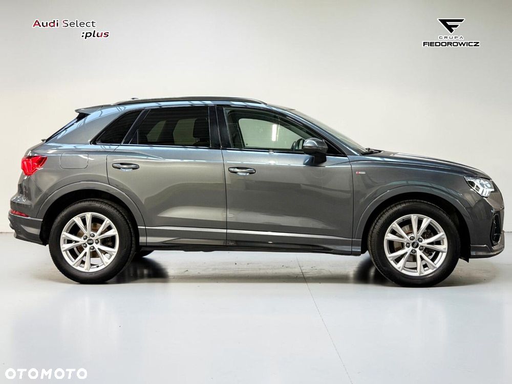 Audi Q3 35 TFSI mHEV S-Line S tronic - 4