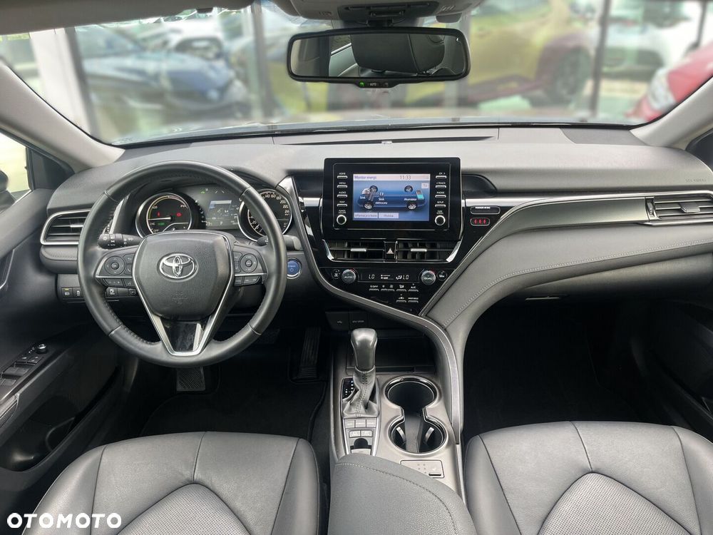 Toyota Camry 2.5 Hybrid Comfort CVT - 14