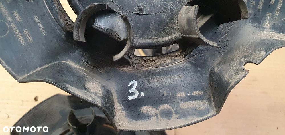 Dekielek kołpak kapsel Opel Vivaro 93866156 - 13