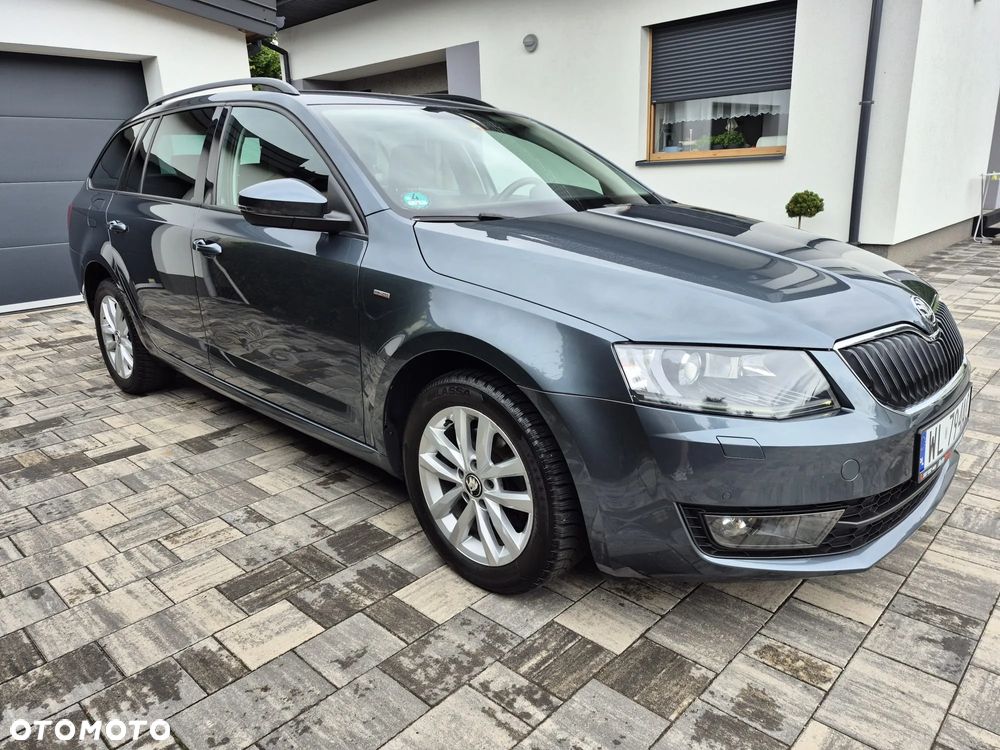 Skoda Octavia 1.4 TSI Joy - 12