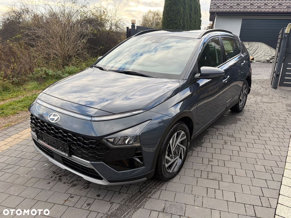 Hyundai Bayon