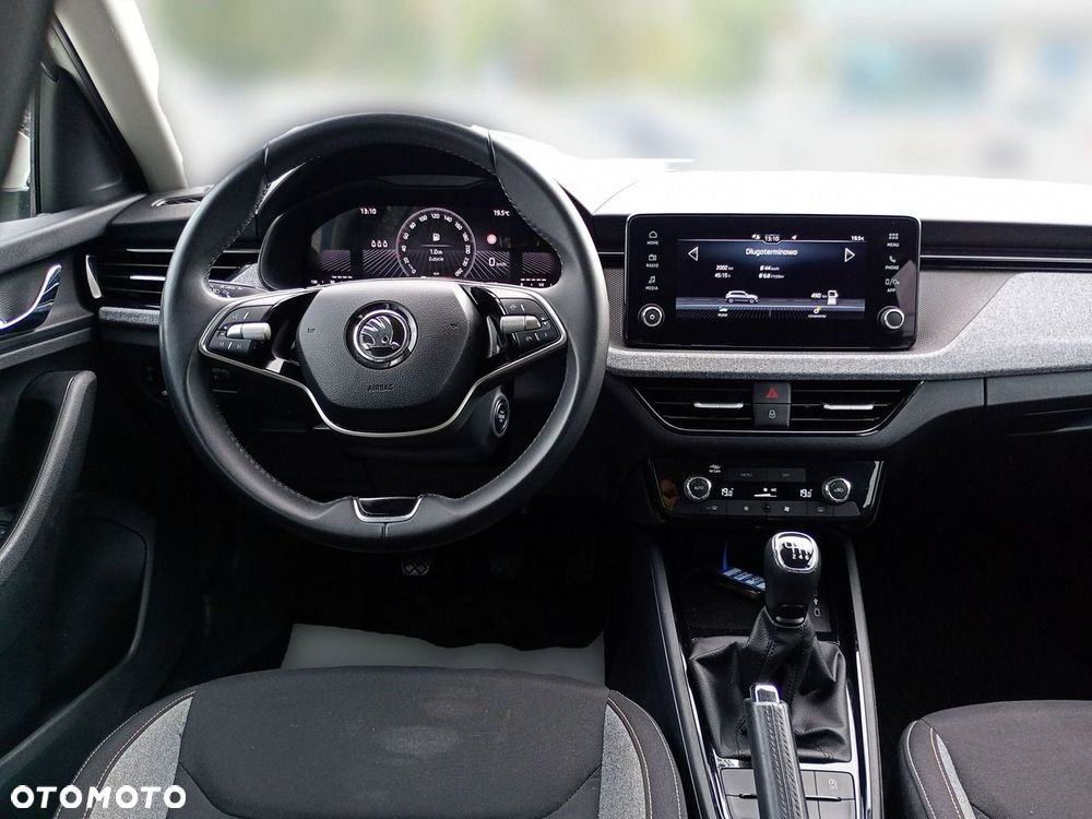 Skoda Scala 1.0 TSI Selection - 11