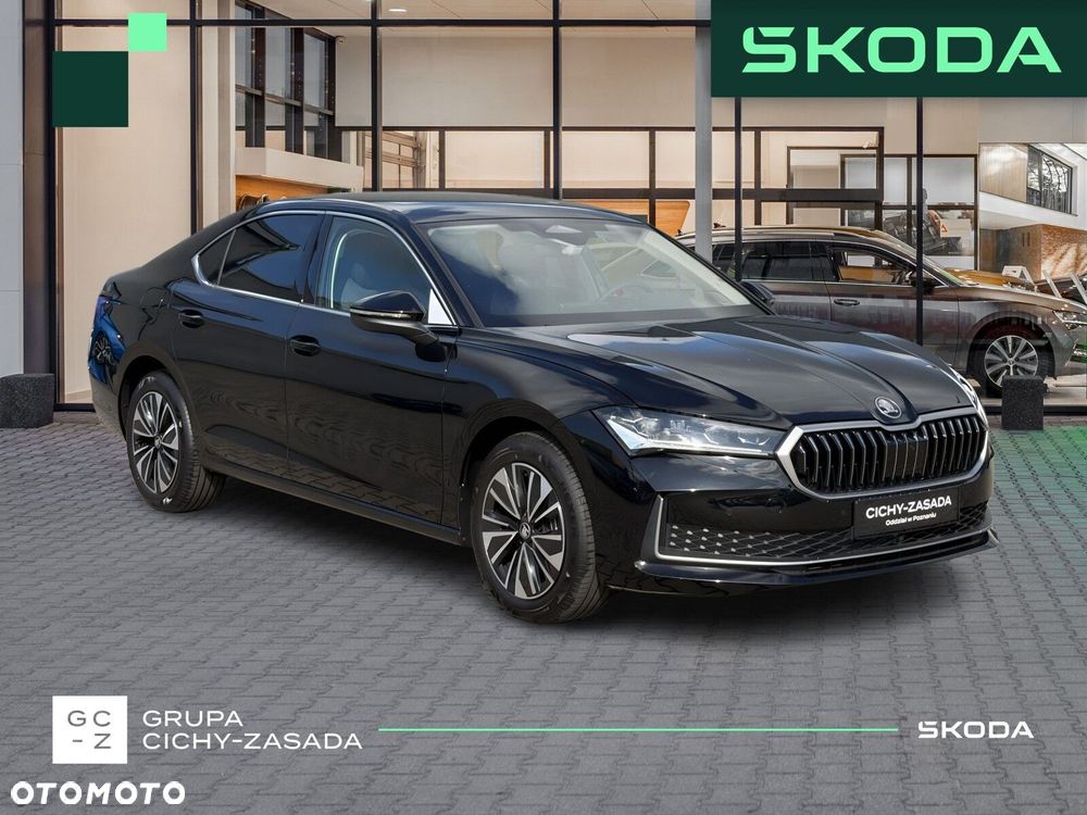 Skoda Superb - 8