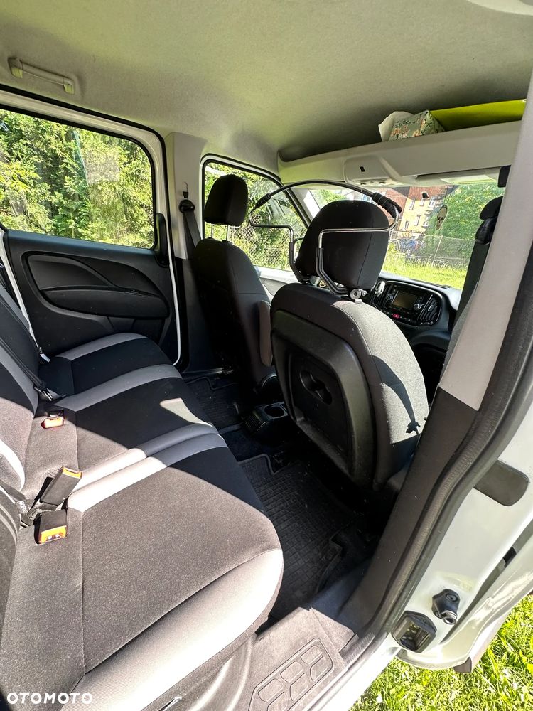 Fiat Doblo 263.443.0 MAXI SX - 24