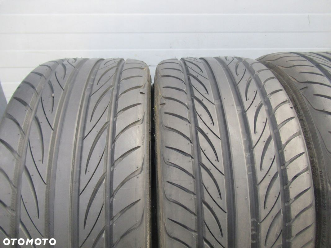 ALU+OPONY LATO R17 FIAT 500,ABARTH 4x98 195/40R17+215/35R17 7J/8J - 11