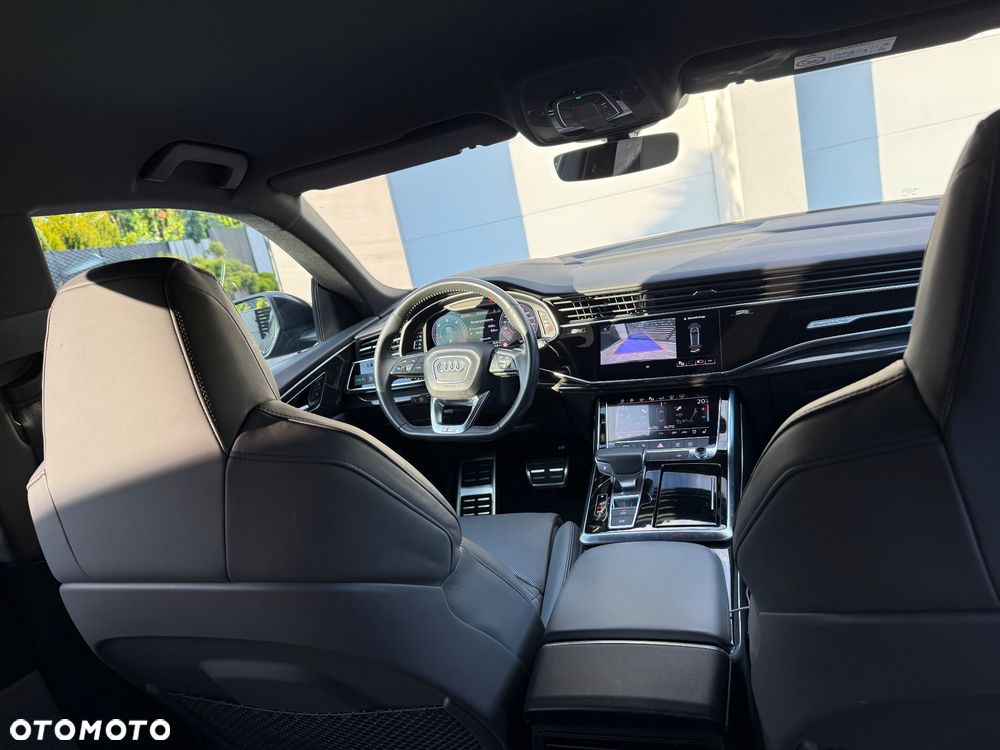 Audi Q8 50 TDI mHEV Quattro Tiptronic - 13