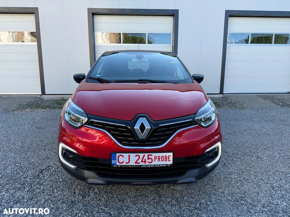 Renault Captur TCe 150 EDC GPF BOSE EDITION - 9
