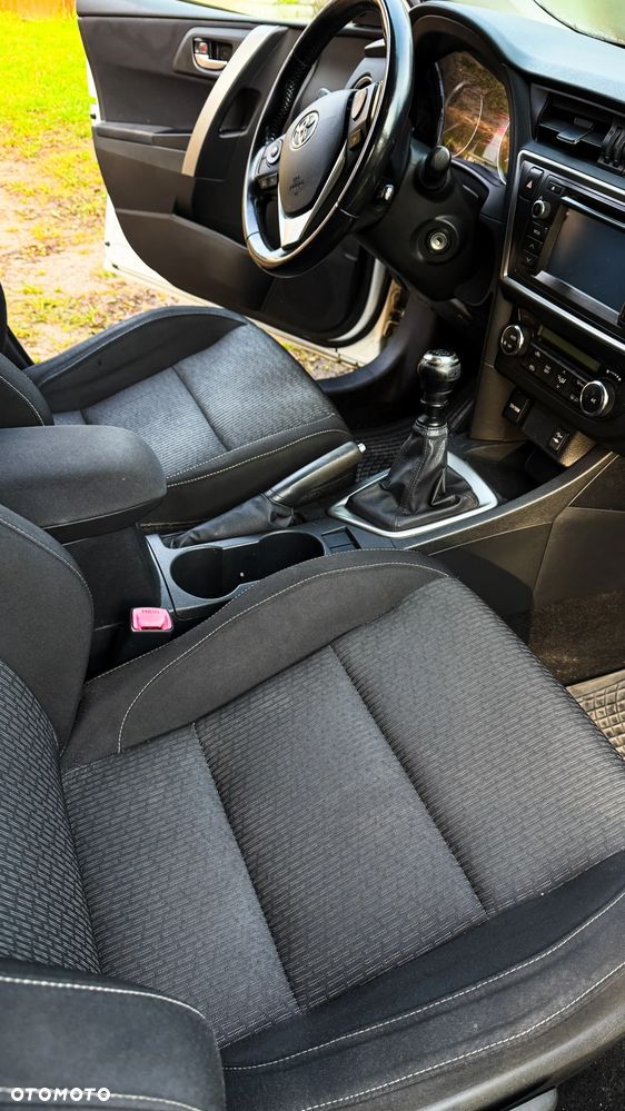 Toyota Auris - 8