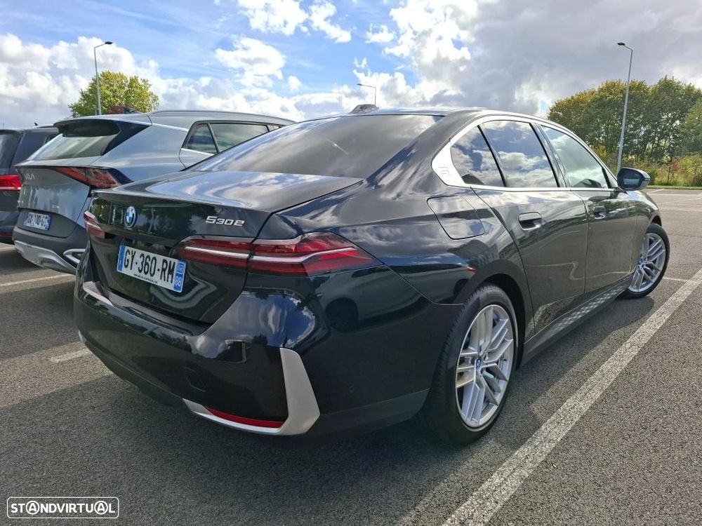 BMW 530 - 3