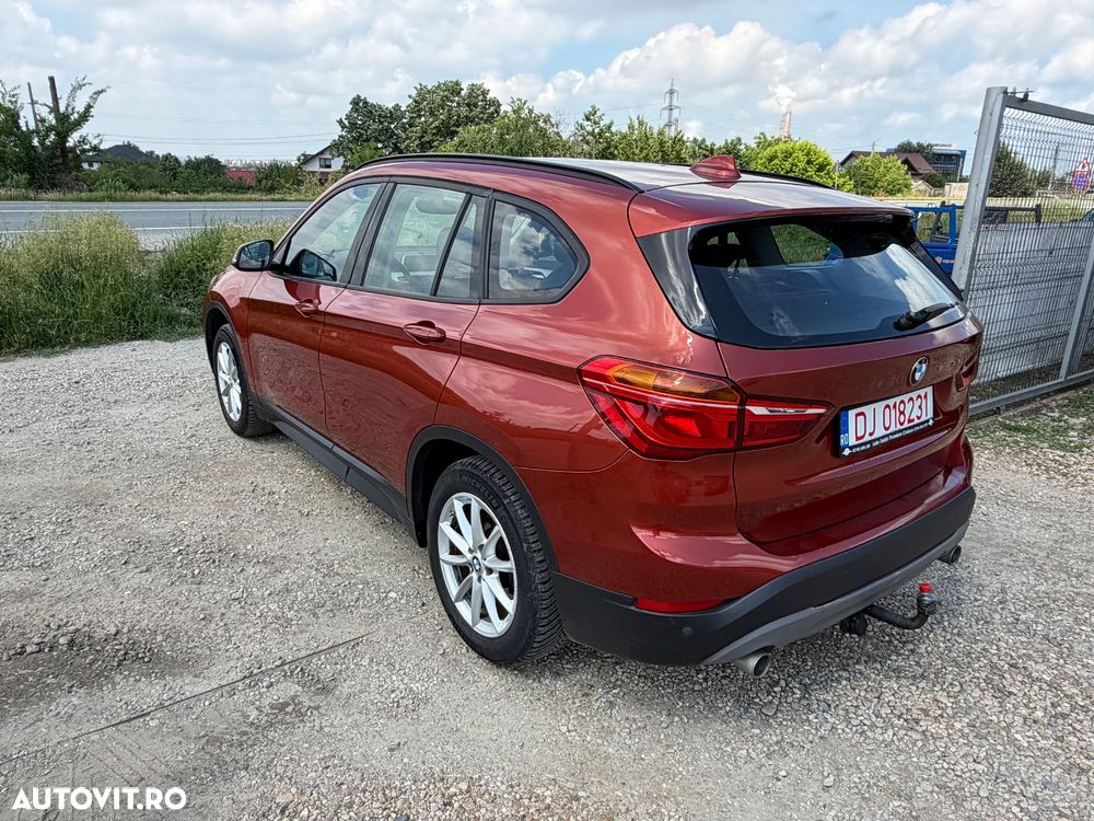 BMW X1 - 5
