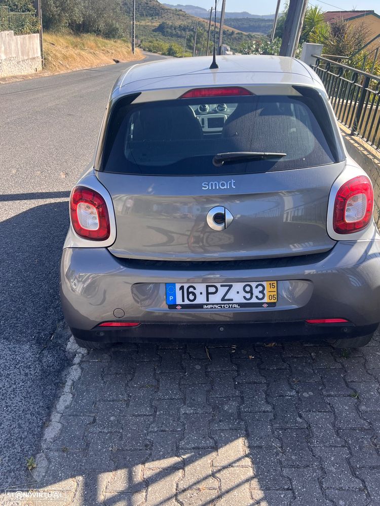 Smart ForFour 0.9 Passion 90 - 6