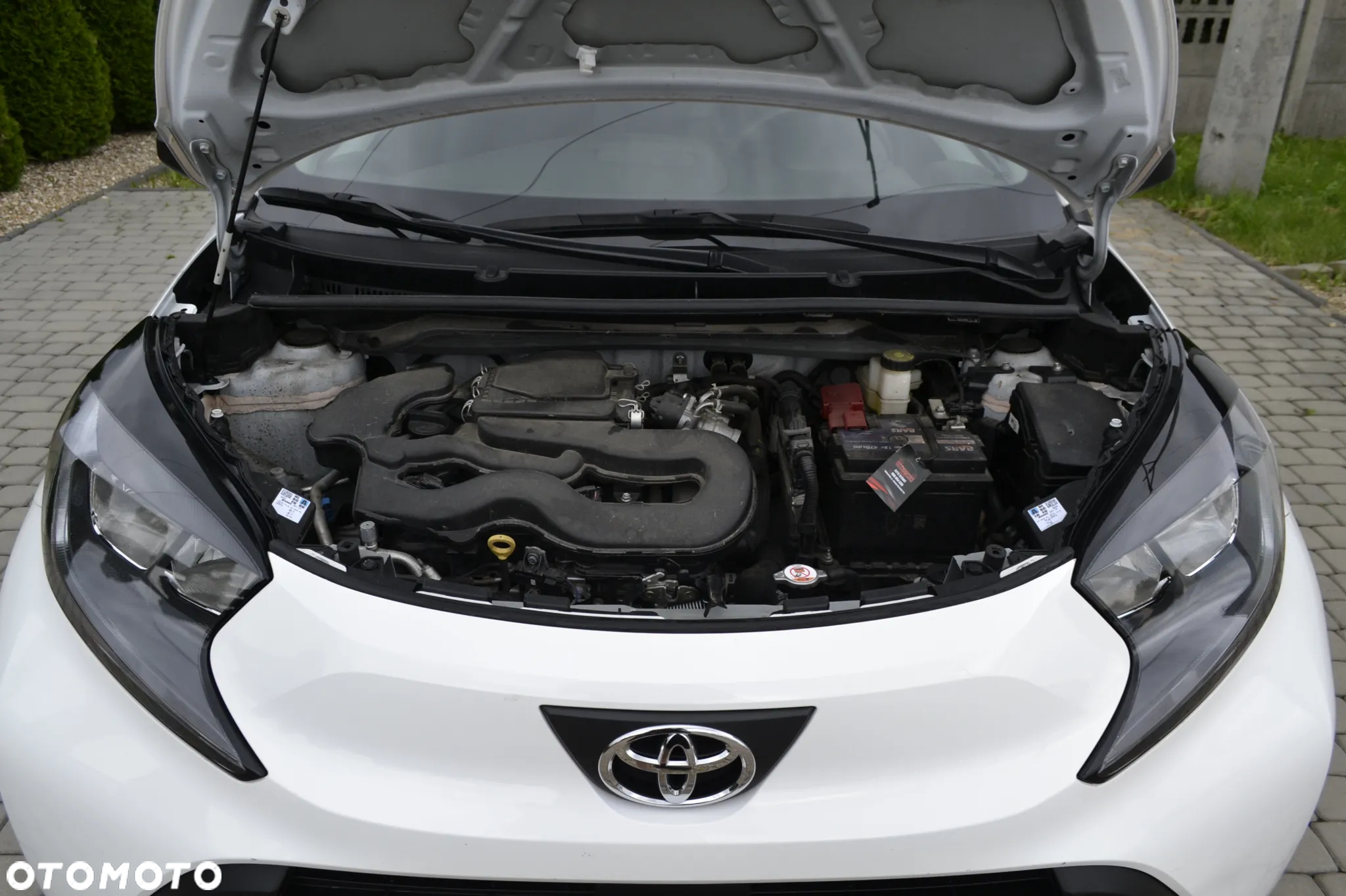 Toyota Aygo X 1.0 VVT-i Active - 7