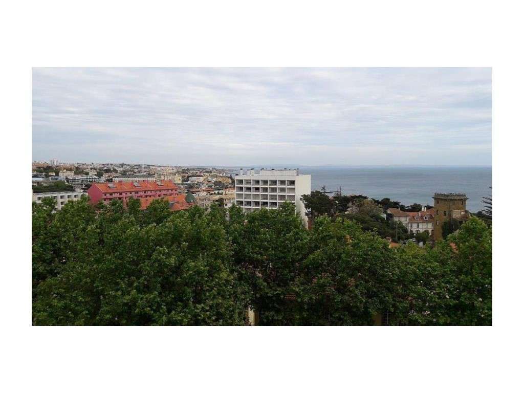 Apartamento T3 mobilado para arrendar no Monte Estoril, em edifício... - Grande imagem: 3/22