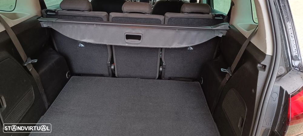 Opel Zafira 1.6 CDTi Dynamic S/S - 7