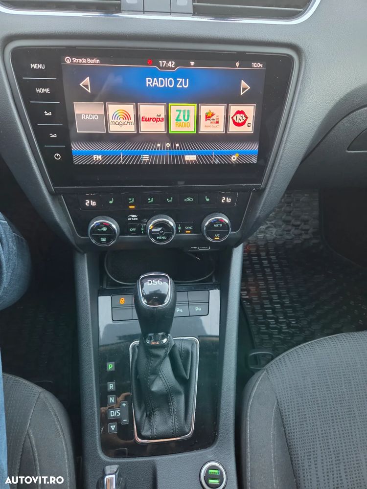 Skoda Octavia - 21