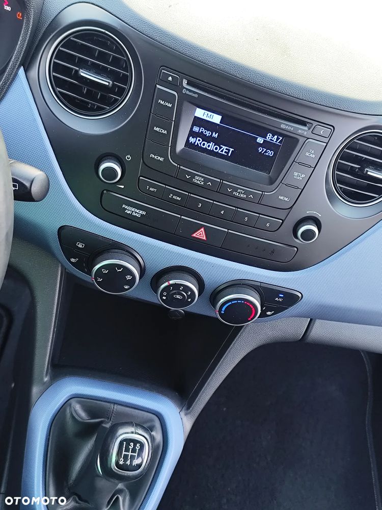 Hyundai i10 - 17