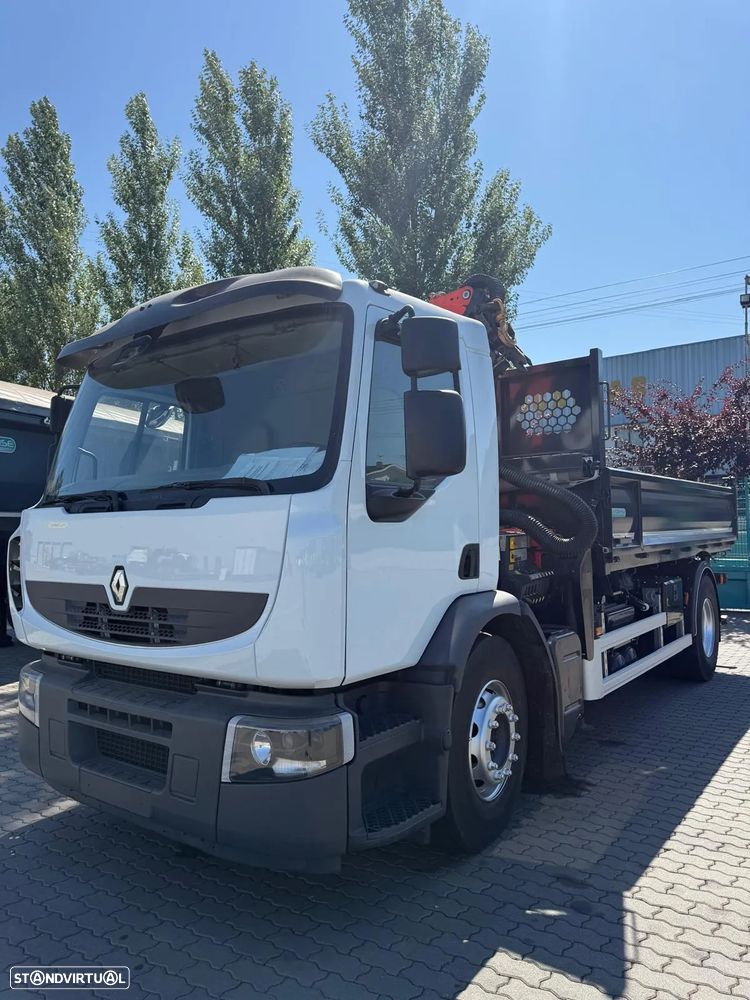 Renault PREMIUM - 1