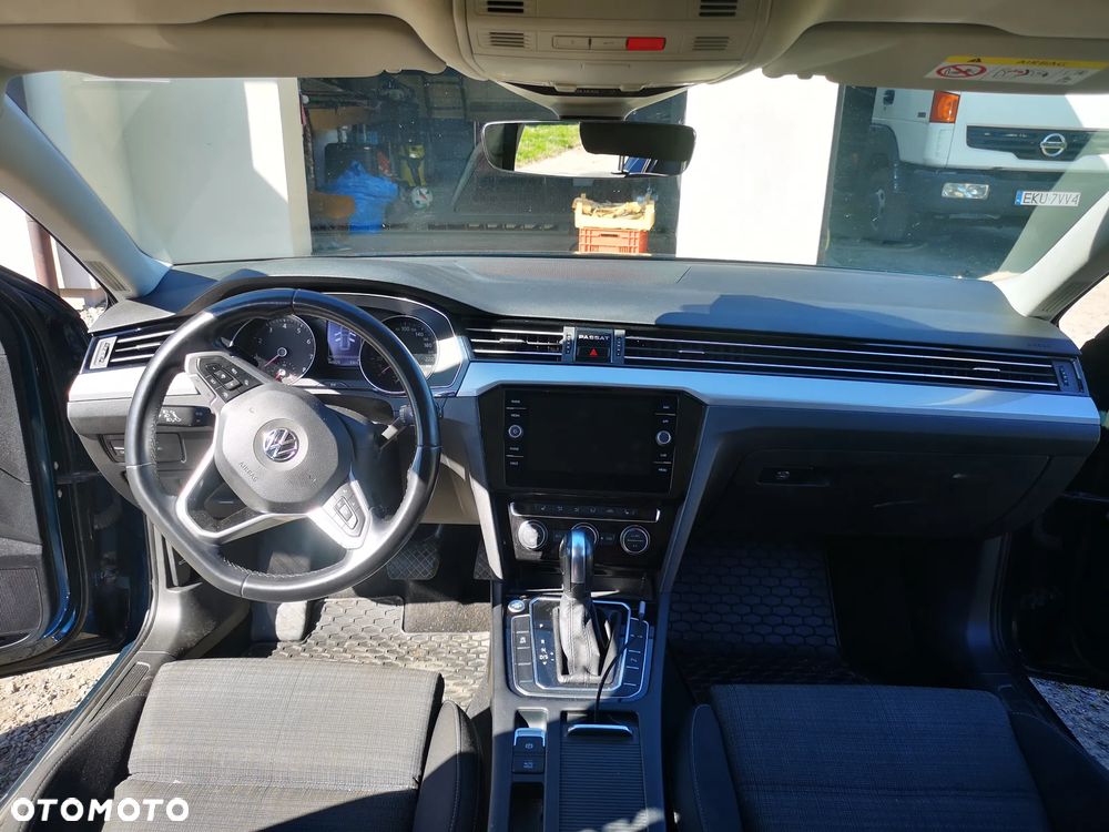Volkswagen Passat 1.5 TSI EVO Business DSG - 12