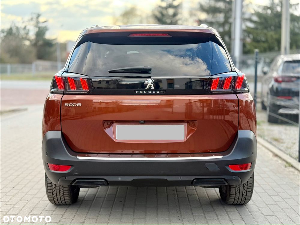 Peugeot 5008 BlueHDi 130 EAT8 Allure - 5
