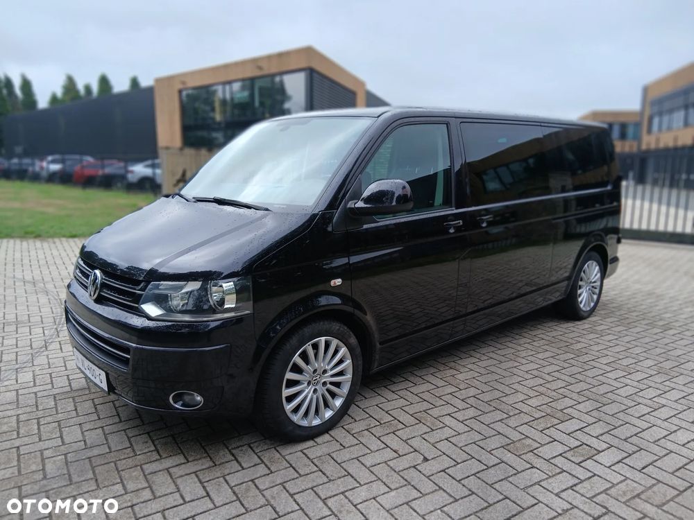 Volkswagen Transporter - 22