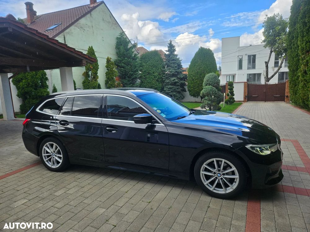 BMW Seria 3 320d Touring xDrive Aut. Sport Line - 6