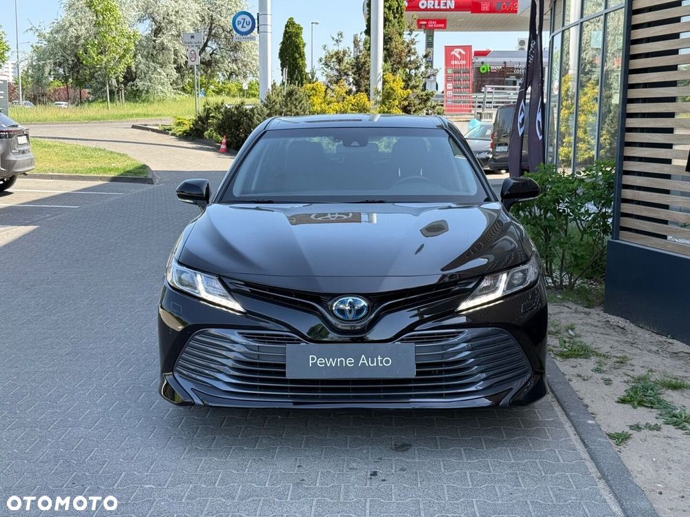 Toyota Camry 2.5 Hybrid Comfort CVT - 8