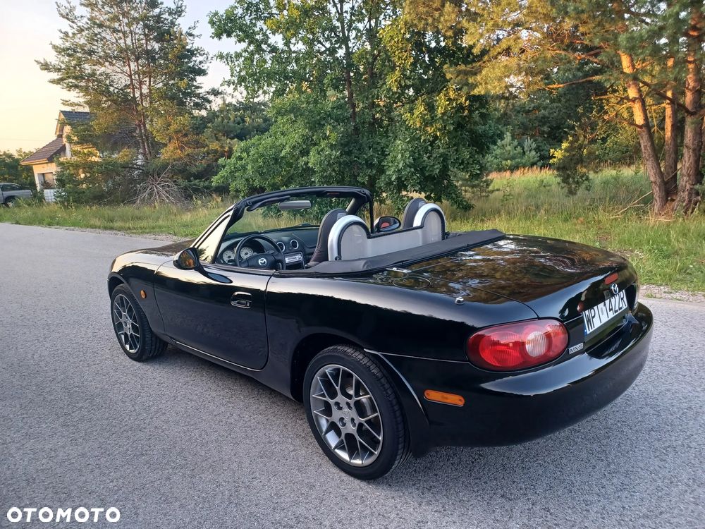 Mazda MX-5 1.6i 16V Unplugged - 15