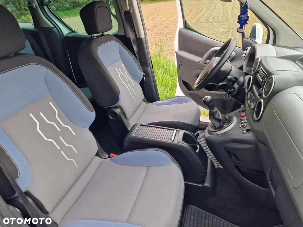 Peugeot Partner 1.6 BlueHDi Active - 9