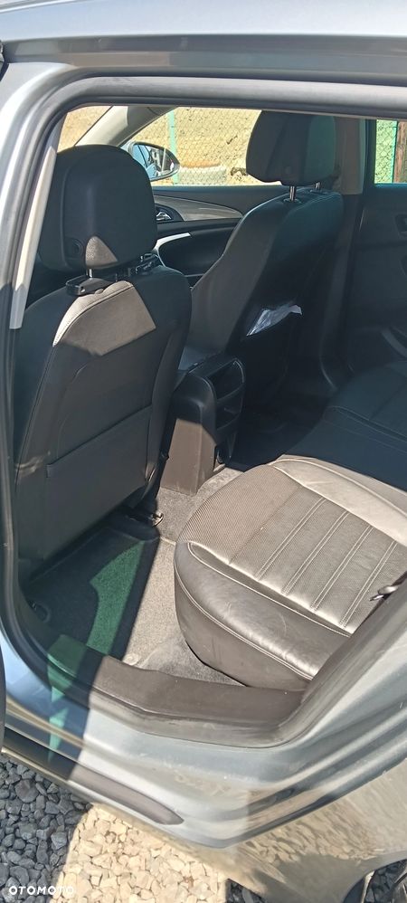 Opel Insignia 2.0 CDTI EcoFLEX Start/Stop Edition - 13