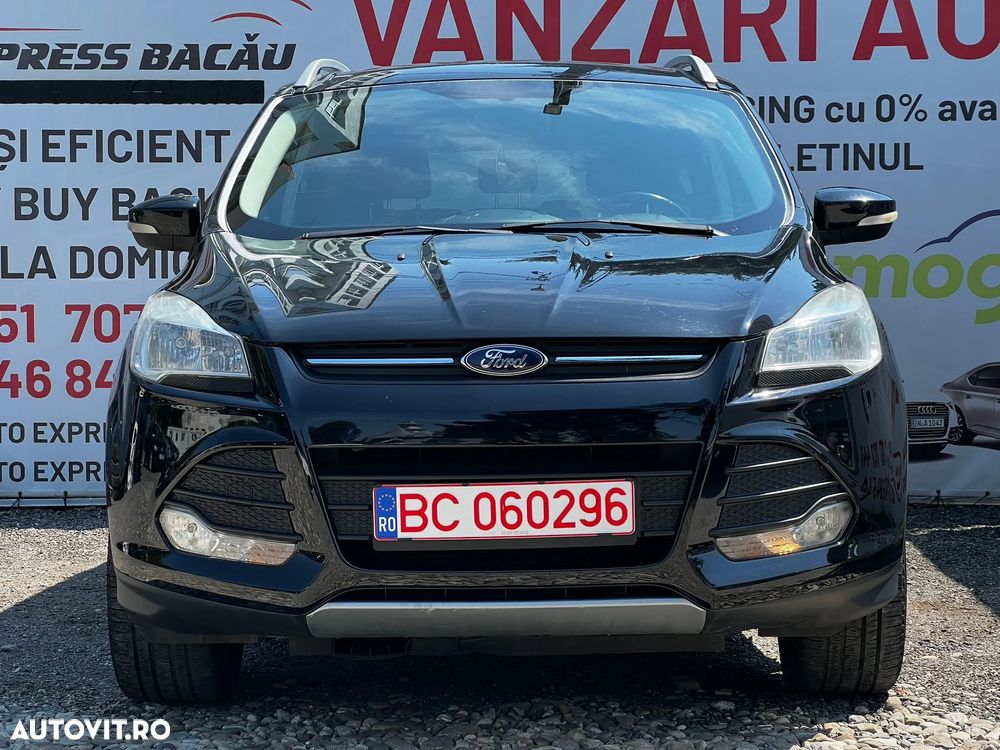 Ford Kuga - 15