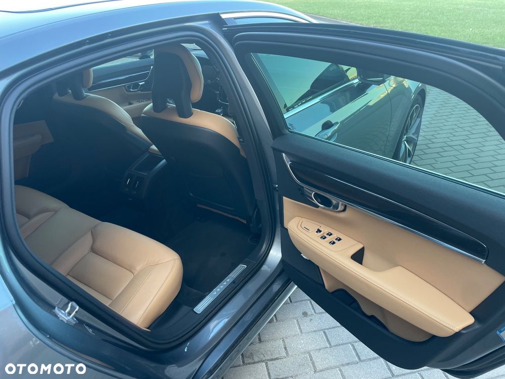 Volvo S90 T5 Geartronic Momentum - 16