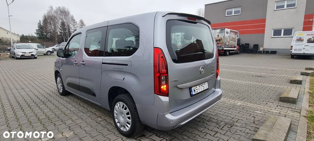 Opel Combo - 7
